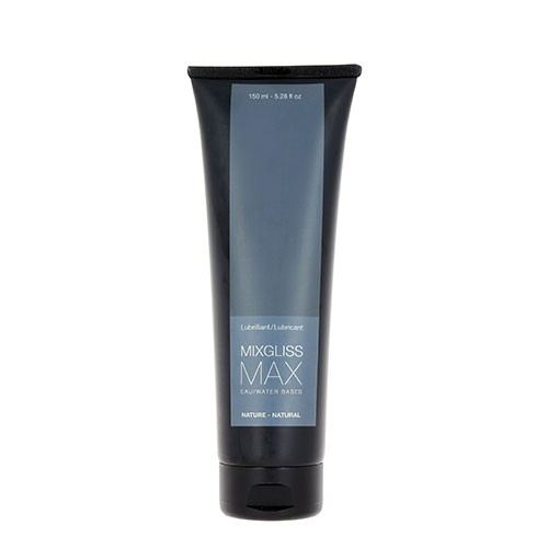 Гель "MixGliss Max" на водно-силиконовой основе, 150ml 